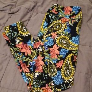 LulaRoe TC Leggings